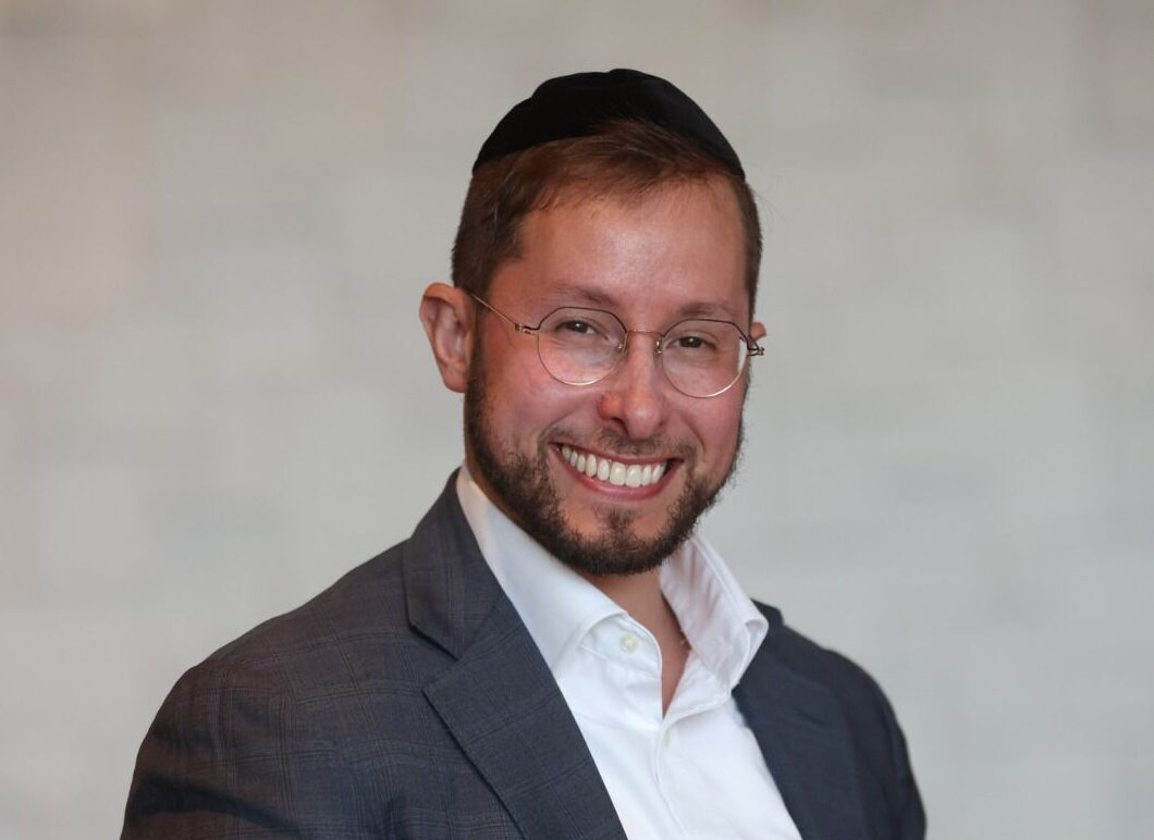Rabbi Benyamin Moss